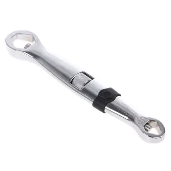 23 In 1 Multifunctional Flexible Type Wrench 4-19mm Adjustable Wrench Spanner Repair Tool Hand Tool
23 In 1 Multifunctional Flexible Type Wrench 4-19mm Adjustable Wrench Spanner Repair Tool Hand Tool