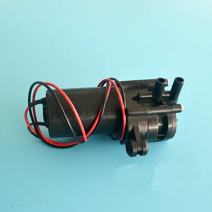 1PC Plant Agriculture Drone 24V Brushed Water Pump 1.85L/min Spray Anti-corrosion Self-priming Gear Medicine for RC UAV
1PC Plant Agriculture Drone 24V Brushed Water Pump 1.85L/min Spray Anti-corrosion Self-priming Gear Medicine for RC UAV