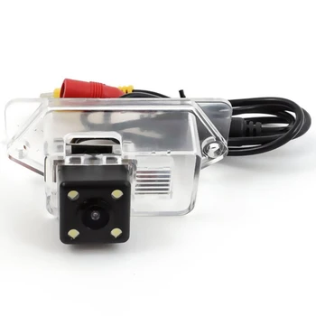 Auto Parktronic 4 LED HD Night Vision Car Rear View Reverse Camera Rearview Back Parking Camera For Mitsubishi LANCER LancerEvo
Auto Parktronic 4 LED HD Night Vision Car Rear View Reverse Camera Rearview Back Parking Camera For Mitsubishi LANCER LancerEvo
