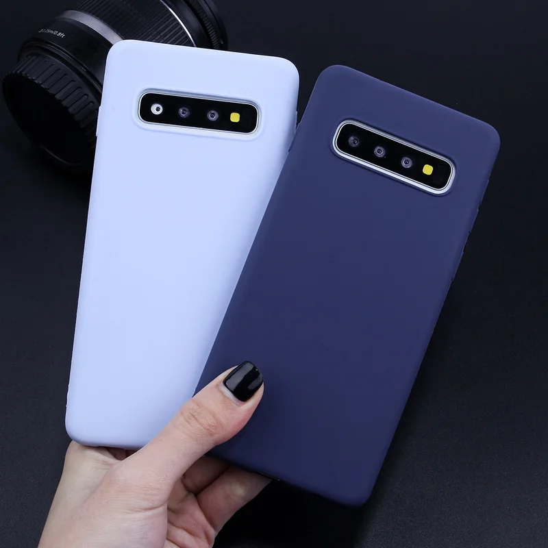 For Samsung S10 Lite Case Luxury Soft TPU Silicone Cover For Samsung Galaxy S7 Edge S8 S9 Plus A3 A5 A7 2017 A7 A8 A6 Plus 2018
For Samsung S10 Lite Case Luxury Soft TPU Silicone Cover For Samsung Galaxy S7 Edge S8 S9 Plus A3 A5 A7 2017 A7 A8 A6 Plus 2018
