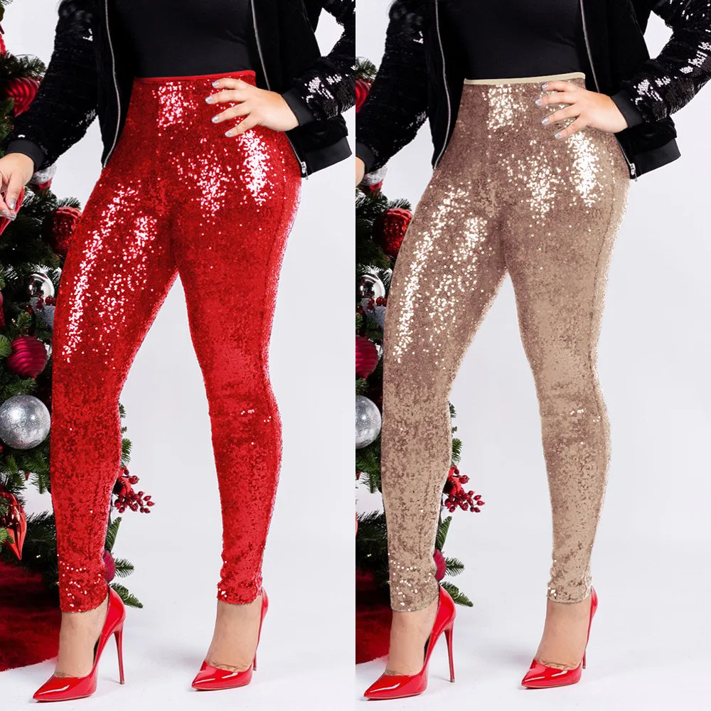 Women Leggings New Skinny Mid Waist Sexy Jeans Trousers Sequin Stretchy Pencil Pants Jan10
Women Leggings New Skinny Mid Waist Sexy Jeans Trousers Sequin Stretchy Pencil Pants Jan10