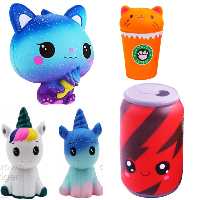 kawaii big squishy jumbo Cola panda deer animals squishi Slow Rising Squeeze Stress Relief toy antistress Toys for Kid children
kawaii big squishy jumbo Cola panda deer animals squishi Slow Rising Squeeze Stress Relief toy antistress Toys for Kid children