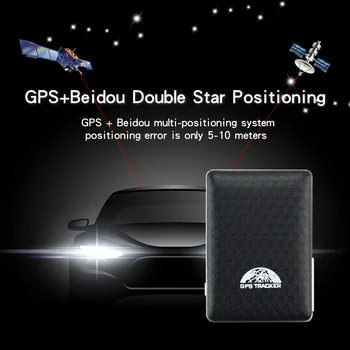 Easy operation Smart GPS Tracker GPS310A TK310A Shock sensor Alarm SOS Movement alarm Auto track continuously long standby time
Easy operation Smart GPS Tracker GPS310A TK310A Shock sensor Alarm SOS Movement alarm Auto track continuously long standby time