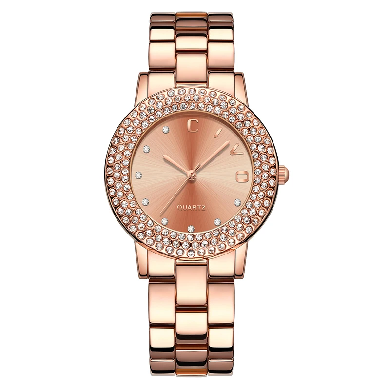 CIVO Fashion Watch Women Bracelet Diamond Elegant Waterproof Luxury Wrist Watch Rose Gold Ladies Quartz Clock Reloj Mujer 2019
CIVO Fashion Watch Women Bracelet Diamond Elegant Waterproof Luxury Wrist Watch Rose Gold Ladies Quartz Clock Reloj Mujer 2019