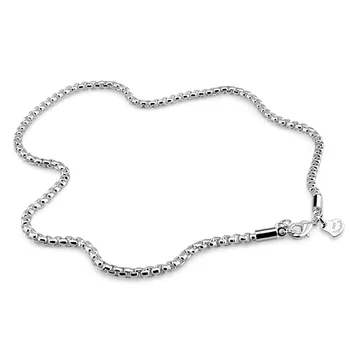 Wholesale men fashion silver pendant jewelry. real solid thick 100% pure silver necklace.4 mm 24 inches 925 silver box chain.
Wholesale men fashion silver pendant jewelry. real solid thick 100% pure silver necklace.4 mm 24 inches 925 silver box chain.