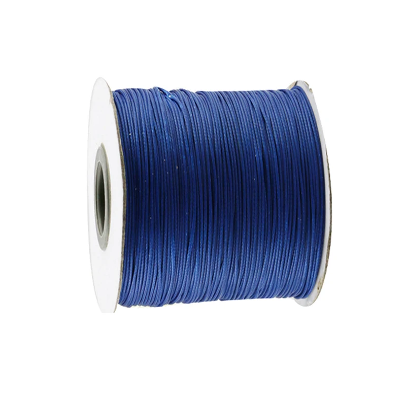 0.5mm DK Royalblue Korea Polyester Wax Cord Waxed Cords +Jewelry Findings Bracelet Necklace Wire String Accessories+200yds/roll
0.5mm DK Royalblue Korea Polyester Wax Cord Waxed Cords +Jewelry Findings Bracelet Necklace Wire String Accessories+200yds/roll