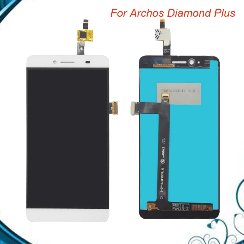 For Archos diamond plus LCD Display and Touch Screen Digitizer Assembly Replacement For Archos diamond plus free ship IN Stock
For Archos diamond plus LCD Display and Touch Screen Digitizer Assembly Replacement For Archos diamond plus free ship IN Stock