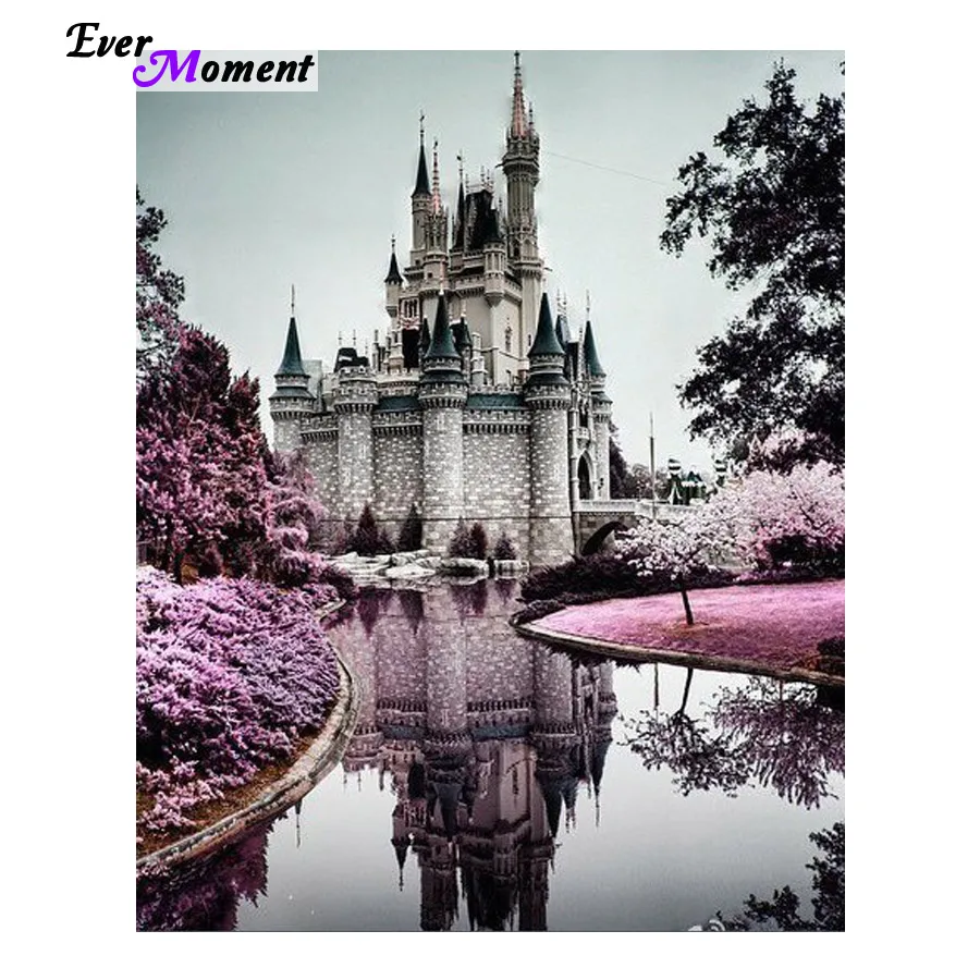 Full drill diamond embroidery 3d diamond cross stitch fashion diamond mosaic pictures of rhinestones Building and Castle ASF014
Full drill diamond embroidery 3d diamond cross stitch fashion diamond mosaic pictures of rhinestones Building and Castle ASF014