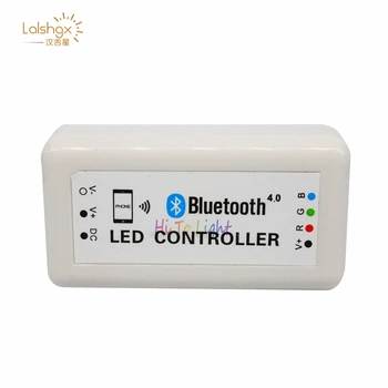 Bluetooth RGB led controller for led strip led module,support Bluetooth version 4.0 ,Iphone 4s or above,Magic LED Light software
Bluetooth RGB led controller for led strip led module,support Bluetooth version 4.0 ,Iphone 4s or above,Magic LED Light software