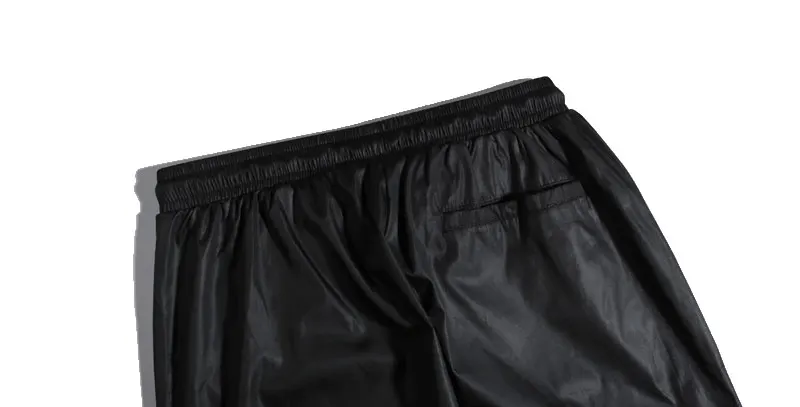 Side Pockets Cargo Harem Pants 9