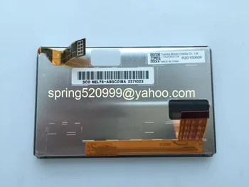 LTA043B3C0A LTA043B3COA Brand New Original 4.3" LCD Display for Car GPS Navigation Dashboard
LTA043B3C0A LTA043B3COA Brand New Original 4.3" LCD Display for Car GPS Navigation Dashboard
