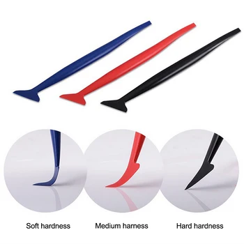 3pcs 3D Carbon Fiber Vinyl Film Soft Squeegee Car Wrap Tool Motorcycle Wrapping Window Tint Ice Scraper Car Accessories
3pcs 3D Carbon Fiber Vinyl Film Soft Squeegee Car Wrap Tool Motorcycle Wrapping Window Tint Ice Scraper Car Accessories