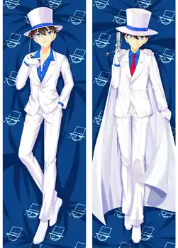 detective conan anime Characters cool boy kaitou kid throw pillow cover Case Closed Meitantei Conan body Pillowcase
detective conan anime Characters cool boy kaitou kid throw pillow cover Case Closed Meitantei Conan body Pillowcase