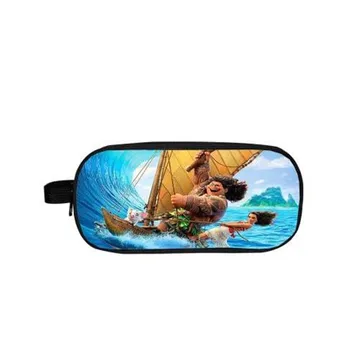 Children Student Cosmetic Bag Cosmetic bag Gifts Anime Moana Princess Boys Girls Cartoon vaiana Cosmetic Case Bag School Pouches
Children Student Cosmetic Bag Cosmetic bag Gifts Anime Moana Princess Boys Girls Cartoon vaiana Cosmetic Case Bag School Pouches