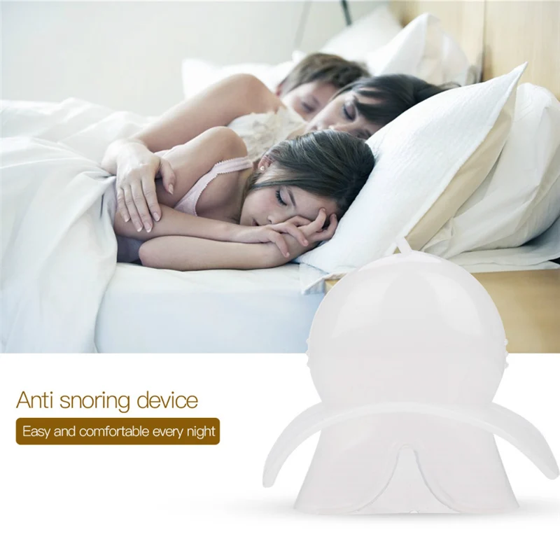 Tongue Anti Snoring Device Medical Silicone Anti Snore Device Apnea Aid Snore Stopper Tongue Retainer Anti Snoring Mouthpiece 37
Tongue Anti Snoring Device Medical Silicone Anti Snore Device Apnea Aid Snore Stopper Tongue Retainer Anti Snoring Mouthpiece 37