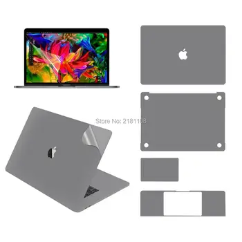 Protective Vinyl Decal Cover For New Apple Macbook Pro 16" A2141 2019 Top/Bottom/Touchpad/Palmguard Skin /Screen Protector
Protective Vinyl Decal Cover For New Apple Macbook Pro 16" A2141 2019 Top/Bottom/Touchpad/Palmguard Skin /Screen Protector