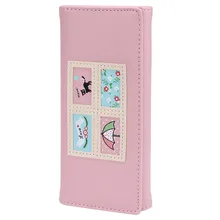 2016 famous designer brand bags women leather handbags women Wallet Small Fresh Wallet Mobile Phone Bag portefeuille femme