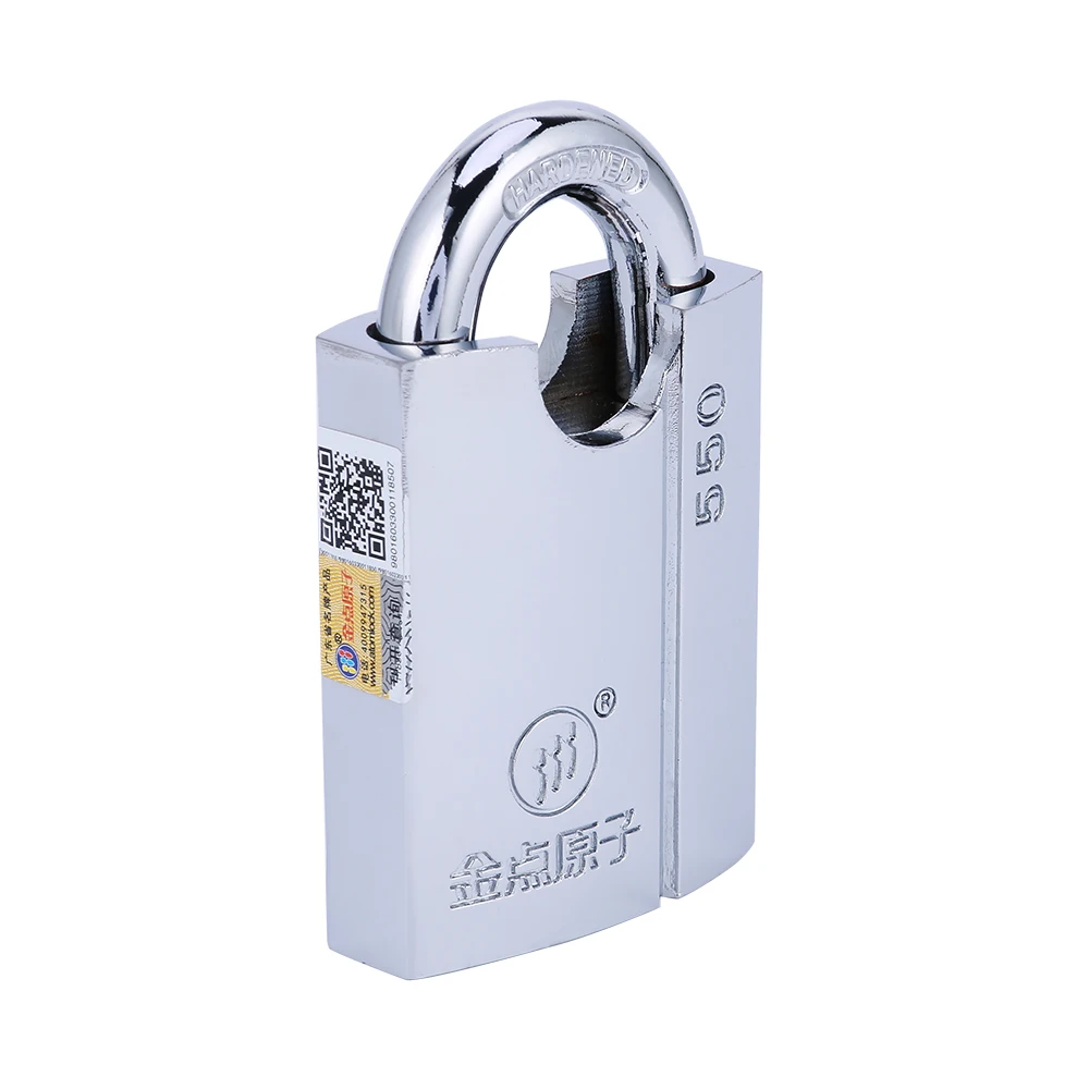 Free Shipping ! Super B Grade High Security Blade Padlock for Warehouse Door Lock( goldatom)
Free Shipping ! Super B Grade High Security Blade Padlock for Warehouse Door Lock( goldatom)