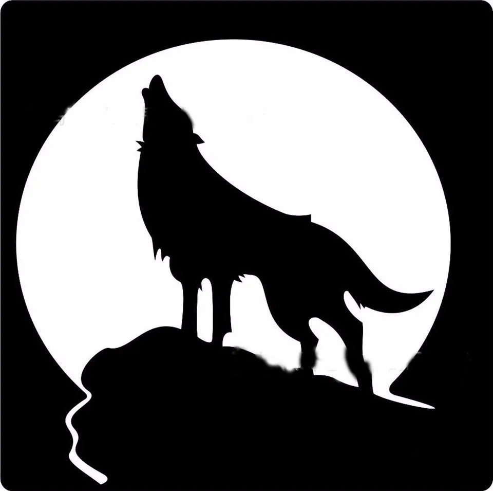 New car Wolf Totem sticker funny and fashion personalized decorative body sticker
New car Wolf Totem sticker funny and fashion personalized decorative body sticker