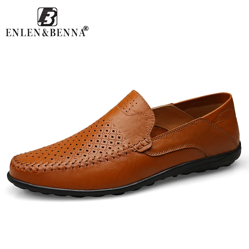 Causal Men Shoes Hot Sale Handmade High-Quality Genuine Leather Men Flats Breathable Slip-on Business Lazy Driving Shoes Sapato
Causal Men Shoes Hot Sale Handmade High-Quality Genuine Leather Men Flats Breathable Slip-on Business Lazy Driving Shoes Sapato