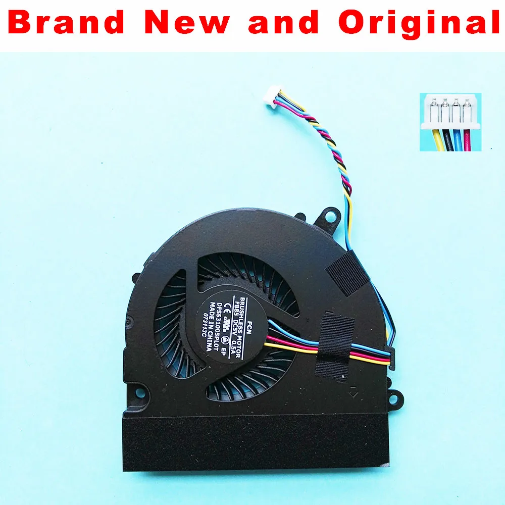 New original CPU FAN for Asus U41 U41J U41JF U41E U41SV cpu cooling fan cooler DFS531005PL0T FB85 KSB06105HB -AK78
New original CPU FAN for Asus U41 U41J U41JF U41E U41SV cpu cooling fan cooler DFS531005PL0T FB85 KSB06105HB -AK78