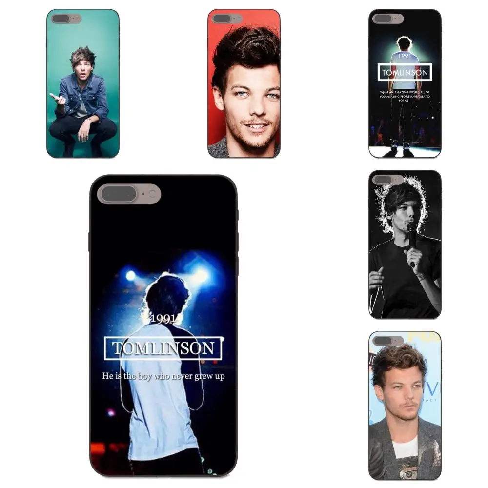 1d One Direction Louis Tomlinson For Huawei Honor 6A 7A 7X 8A 8C 8X Mate 9 10 20 P8 P10 P20 P30 Lite Pro 2018 Soft Protective
1d One Direction Louis Tomlinson For Huawei Honor 6A 7A 7X 8A 8C 8X Mate 9 10 20 P8 P10 P20 P30 Lite Pro 2018 Soft Protective