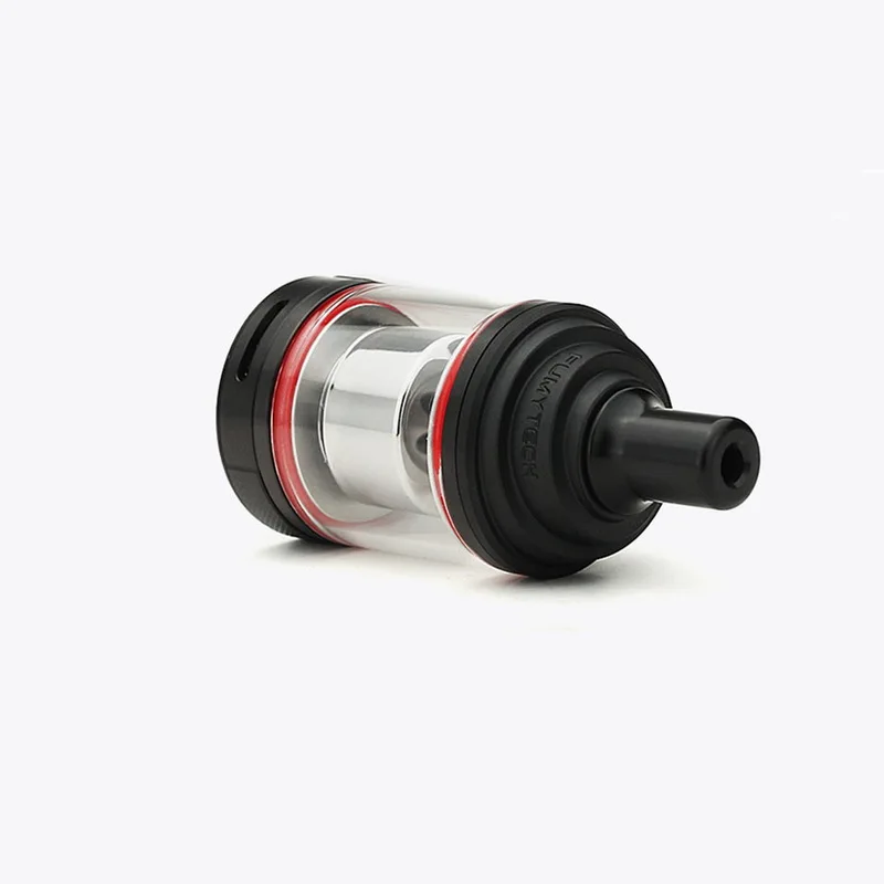 Original Fumytech Rose 3.5ml MTL Atomizer Tank RTA POM Drip Tip Diameter 24mm with DIY Heating Coil Wire
Original Fumytech Rose 3.5ml MTL Atomizer Tank RTA POM Drip Tip Diameter 24mm with DIY Heating Coil Wire