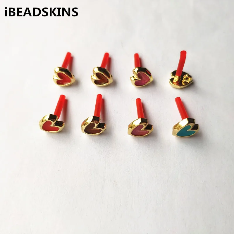 New arrival! 9x10mm 100pcs heart shape stud earrings,earrings accessories,Earring parts for DIY hand Made earring jewelry making 
New arrival! 9x10mm 100pcs heart shape stud earrings,earrings accessories,Earring parts for DIY hand Made earring jewelry making