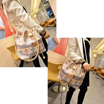 Fashion Women Retro Handbag PU Leather Fashion One Shoulder Cross-body Messenger Bag Vintage Tote Bucket Best Sale-WT
Fashion Women Retro Handbag PU Leather Fashion One Shoulder Cross-body Messenger Bag Vintage Tote Bucket Best Sale-WT