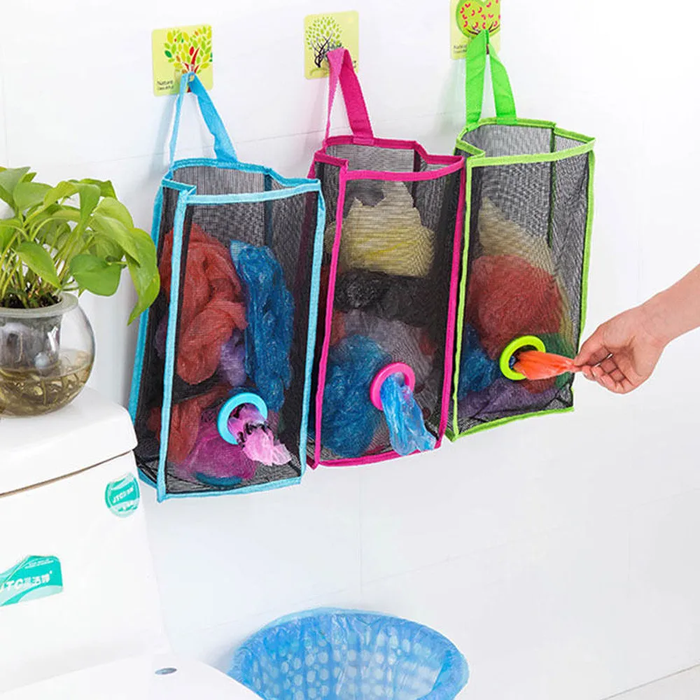 Creative Portable Storage Boxes bag Hanging Kitchen Garbage Bag Storage Shopping Bags Collection Container Case Organizers
Creative Portable Storage Boxes bag Hanging Kitchen Garbage Bag Storage Shopping Bags Collection Container Case Organizers
