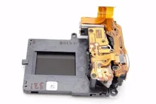 95%NEW Original Shutter with curtain blade Assembly Unit Component Part for Panasonic GH4 Camera Repair Replace parts
95%NEW Original Shutter with curtain blade Assembly Unit Component Part for Panasonic GH4 Camera Repair Replace parts