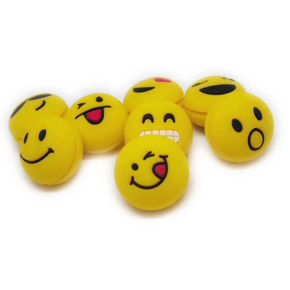 Free shipping 100pcs/lot Smiley face and funny face vibration dampener/Tennis Racket/Tennis racquet
Free shipping 100pcs/lot Smiley face and funny face vibration dampener/Tennis Racket/Tennis racquet