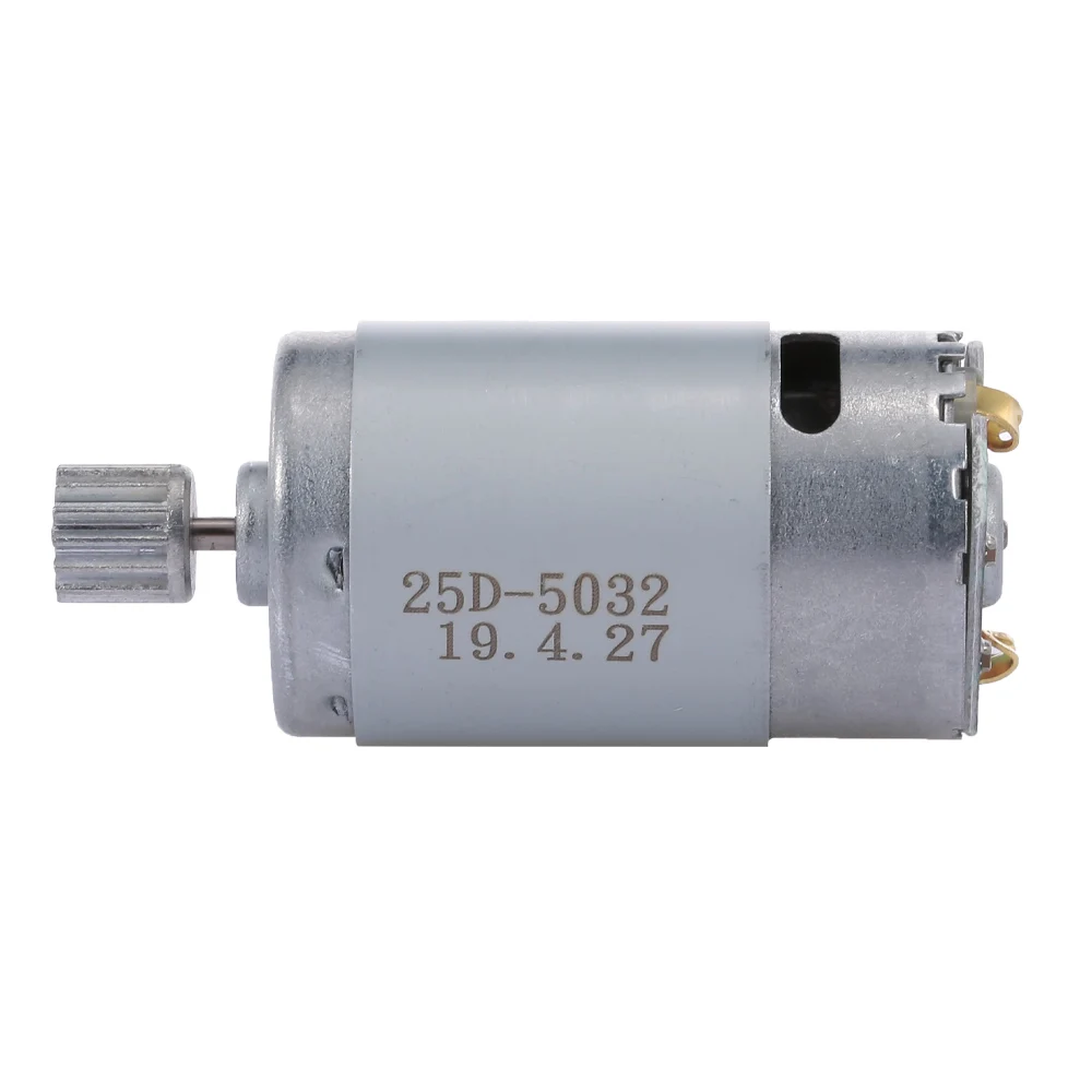 XINLEHONG TOYS 390 Brushed Motor with Gear for 1/10 9125 Short-course Truck RC Car
XINLEHONG TOYS 390 Brushed Motor with Gear for 1/10 9125 Short-course Truck RC Car