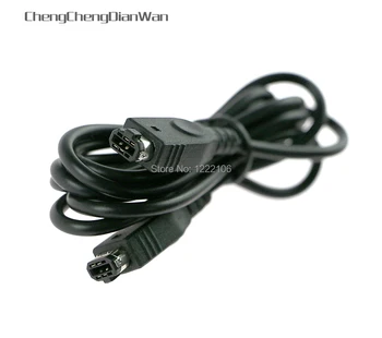 10pcs/lot Good quality 2 Player Game Link Connect Cable Cord for Nintendo Gameboy Advance GBA SP
10pcs/lot Good quality 2 Player Game Link Connect Cable Cord for Nintendo Gameboy Advance GBA SP