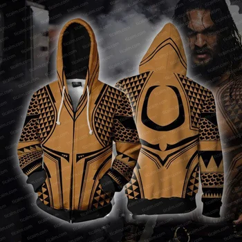 HOT! Aquaman Arthur Curry / Orin Sweater Jackets Women Men Halloween Cosplay Costumes Cotton 3D Print Hoodies Sweatshirts Coat
HOT! Aquaman Arthur Curry / Orin Sweater Jackets Women Men Halloween Cosplay Costumes Cotton 3D Print Hoodies Sweatshirts Coat