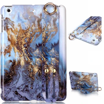 Silicone Table Case Marble Pattern TPU Material Support Protective Cover Case For iPad Mini 123 Back Cover Prorective Shell
Silicone Table Case Marble Pattern TPU Material Support Protective Cover Case For iPad Mini 123 Back Cover Prorective Shell