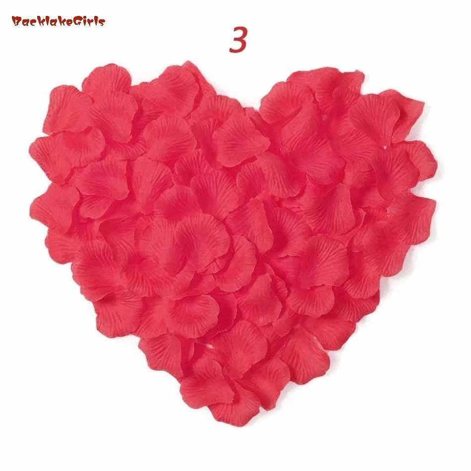 BacklakeGirls New Arrival Wholesale 2000pcs/lot Wedding Decorations romantic Artificial Flowers Polyester Wedding Rose Petals
BacklakeGirls New Arrival Wholesale 2000pcs/lot Wedding Decorations romantic Artificial Flowers Polyester Wedding Rose Petals