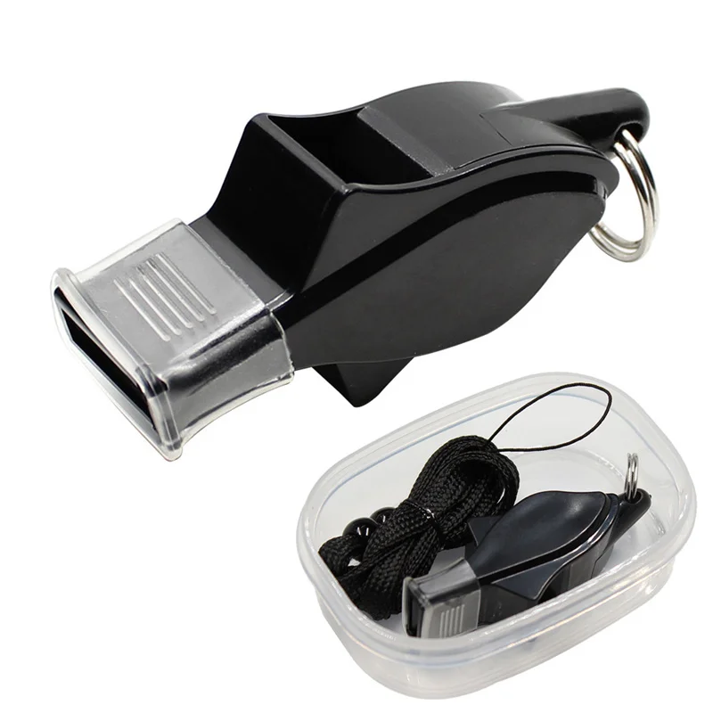 High quality referee whistle basketball coach football whistle outdoor professional rescue survival whistle outdoor Sport QA1151
High quality referee whistle basketball coach football whistle outdoor professional rescue survival whistle outdoor Sport QA1151