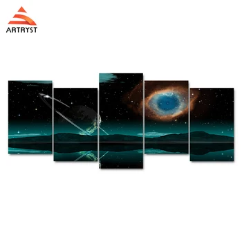 Artryst Northern Light Canvas Painting Green Aurora Canvas Picture 5 Pcs/Set Modern HD Print Wall Art For Living Room Deco LC030
Artryst Northern Light Canvas Painting Green Aurora Canvas Picture 5 Pcs/Set Modern HD Print Wall Art For Living Room Deco LC030