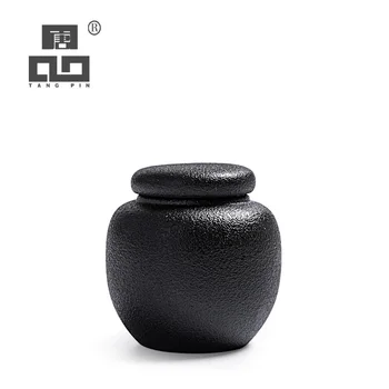TANGPIN ceramic tea caddies vintage tea canister chinese kung fu tea accessories storage for tea
TANGPIN ceramic tea caddies vintage tea canister chinese kung fu tea accessories storage for tea