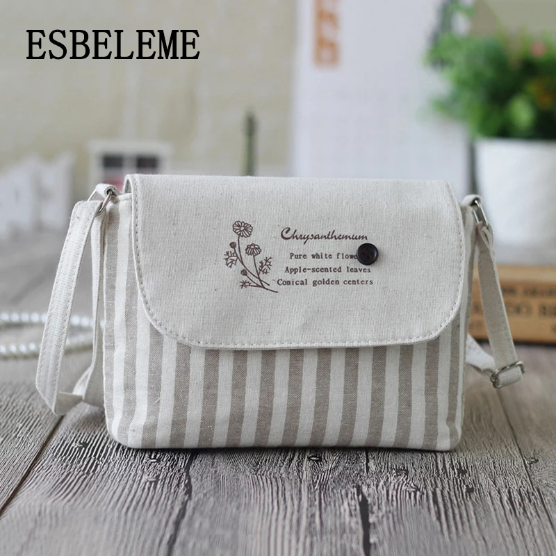 2019 brands fashion women ultralight cotton fabric bag striped female big girls mini crossbody shoulder bag ladies flap YE008
2019 brands fashion women ultralight cotton fabric bag striped female big girls mini crossbody shoulder bag ladies flap YE008