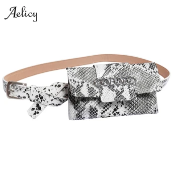 Aelicy Serpentine Fanny Pack Ladies PU Leather Waist Belt Bag Women Mini Waist Pack Luxury Handbags Women Chest Bags
Aelicy Serpentine Fanny Pack Ladies PU Leather Waist Belt Bag Women Mini Waist Pack Luxury Handbags Women Chest Bags