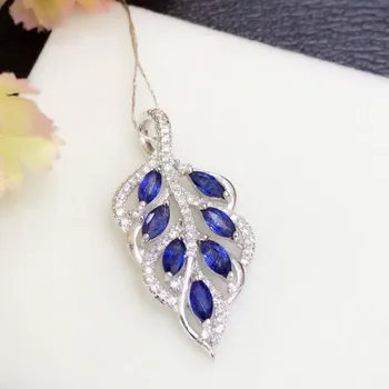 Collares Collier Qi Xuan_Blue Stone Fashion Pendant Necklace_Real Blue Necklace_Quality Guaranteed_Manufacturer Directly Sales
Collares Collier Qi Xuan_Blue Stone Fashion Pendant Necklace_Real Blue Necklace_Quality Guaranteed_Manufacturer Directly Sales