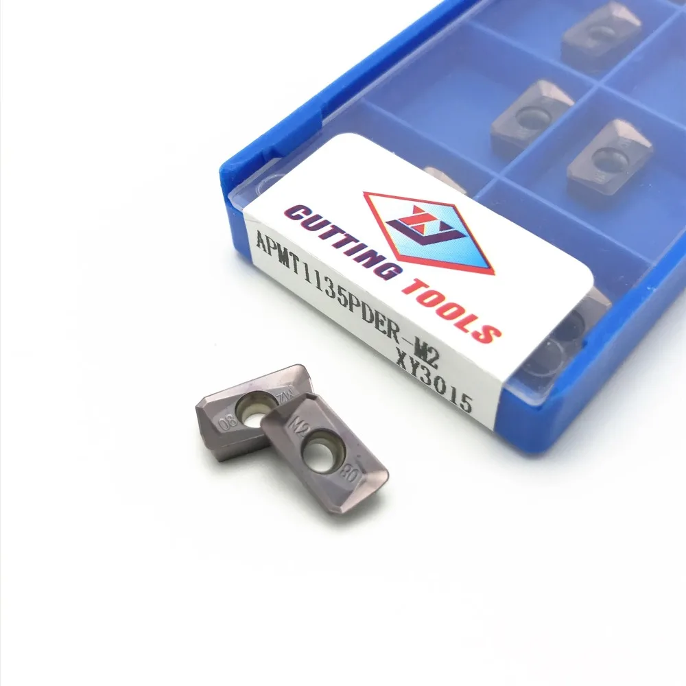 Brand new original carbide tool APMT1135 M2 XY3015 high quality triangle CNC milling tool metal turning blade lathe tools 
Brand new original carbide tool APMT1135 M2 XY3015 high quality triangle CNC milling tool metal turning blade lathe tools
