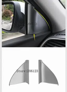2015 2016 2017 18 For Renault Kadjar Front Inner Triangle Box Cover Trim Car Door Decoration ABS chrome Sticker Car Accessories
2015 2016 2017 18 For Renault Kadjar Front Inner Triangle Box Cover Trim Car Door Decoration ABS chrome Sticker Car Accessories