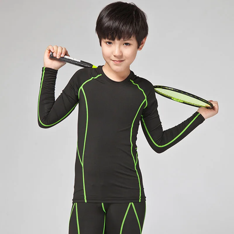 Kids Running T-Shirts, Quick Dry Compression Sport T-Shirts, Fitness Gym Tees, children Soccer Jersey Sportswear
Kids Running T-Shirts, Quick Dry Compression Sport T-Shirts, Fitness Gym Tees, children Soccer Jersey Sportswear