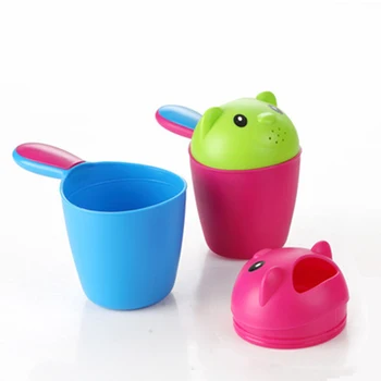 Baby Kids Bathing Cup 2 Colors Cartoon Bear Baby Shower Shampoo Cup Swimming Bailer Baby Shower Water Spoon Washing Hair Cups
Baby Kids Bathing Cup 2 Colors Cartoon Bear Baby Shower Shampoo Cup Swimming Bailer Baby Shower Water Spoon Washing Hair Cups