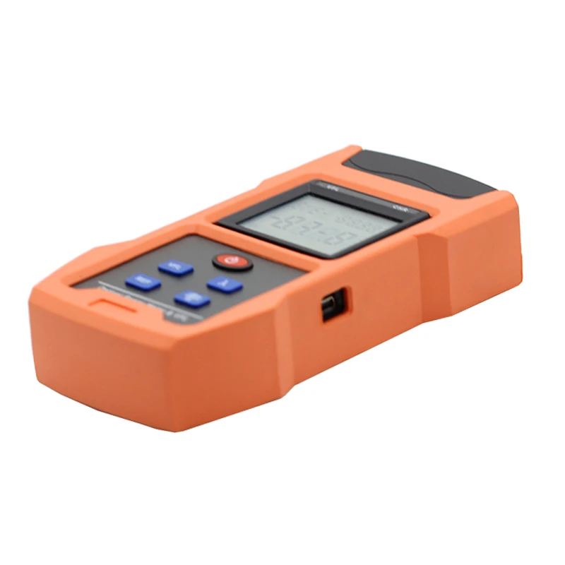 TL563 FTTH Fiber Optic Power Meter -70dBm~+10dBm With 30Km Laser Source Visual Fault Locator TL-563
TL563 FTTH Fiber Optic Power Meter -70dBm~+10dBm With 30Km Laser Source Visual Fault Locator TL-563
