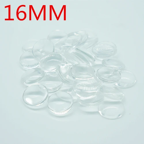HOT 50pcs 16MM Glass cabochon round Transparent fittings for make 16MM DIY print snap buttons jewelry
HOT 50pcs 16MM Glass cabochon round Transparent fittings for make 16MM DIY print snap buttons jewelry