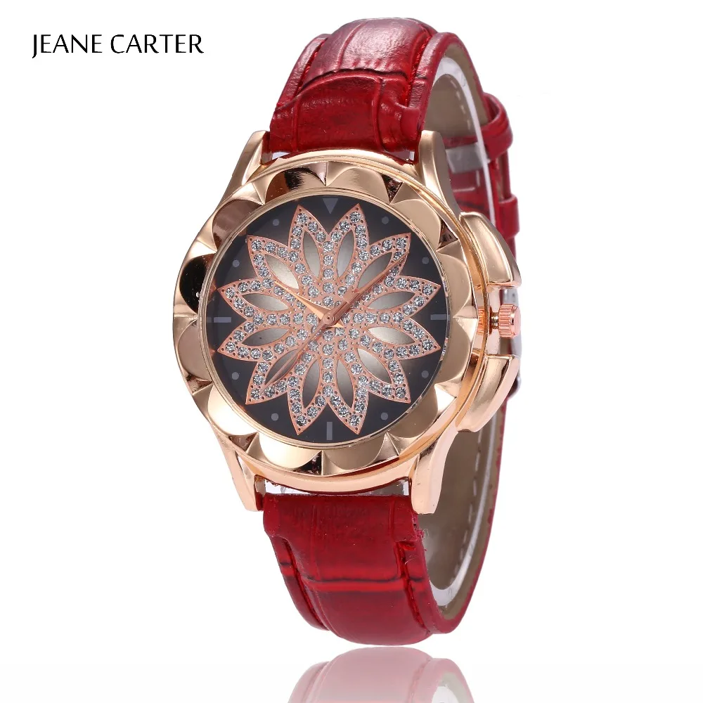 Reloj Mujer 2018 Fashion Watch Women Creative Lady Watches Leather Bracelet Crystal Quartz Wristwatch Hours Clock Christmas Gift 
Reloj Mujer 2018 Fashion Watch Women Creative Lady Watches Leather Bracelet Crystal Quartz Wristwatch Hours Clock Christmas Gift